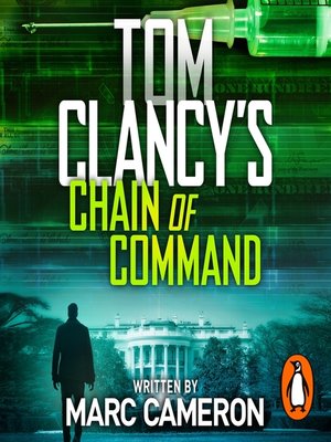 cover image of Tom Clancy's Chain of Command